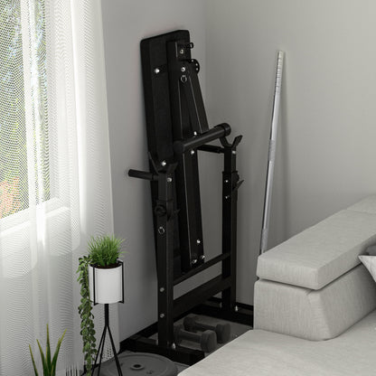 Adjustable Bench Press