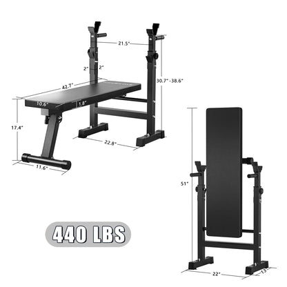 Adjustable Bench Press