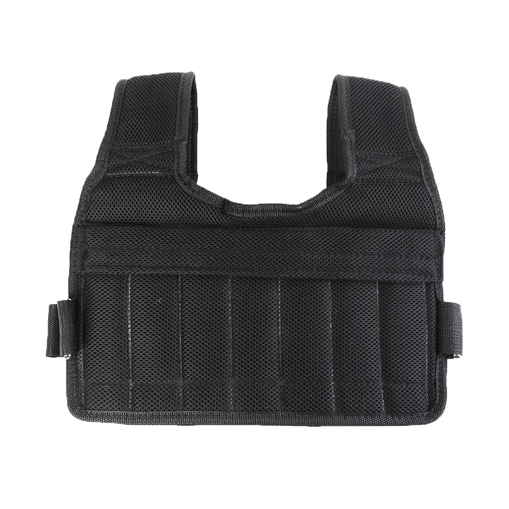 3/15/20/35/50Kg Weighted Vest Jacket