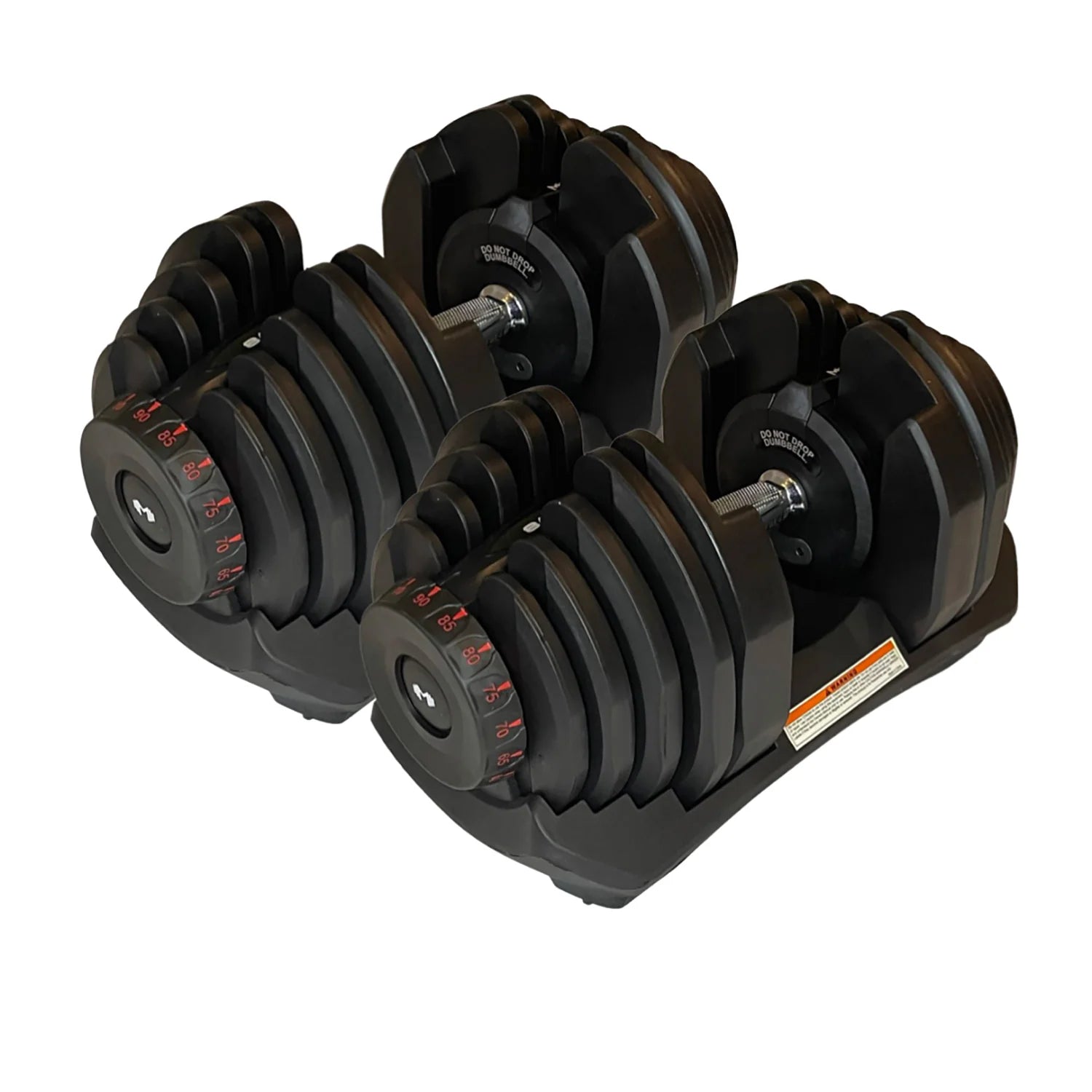 1090 Adjustable Dumbbell Set