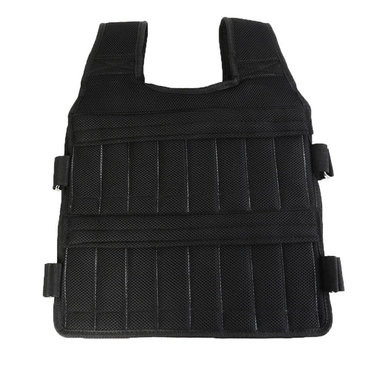 3/15/20/35/50Kg Weighted Vest Jacket