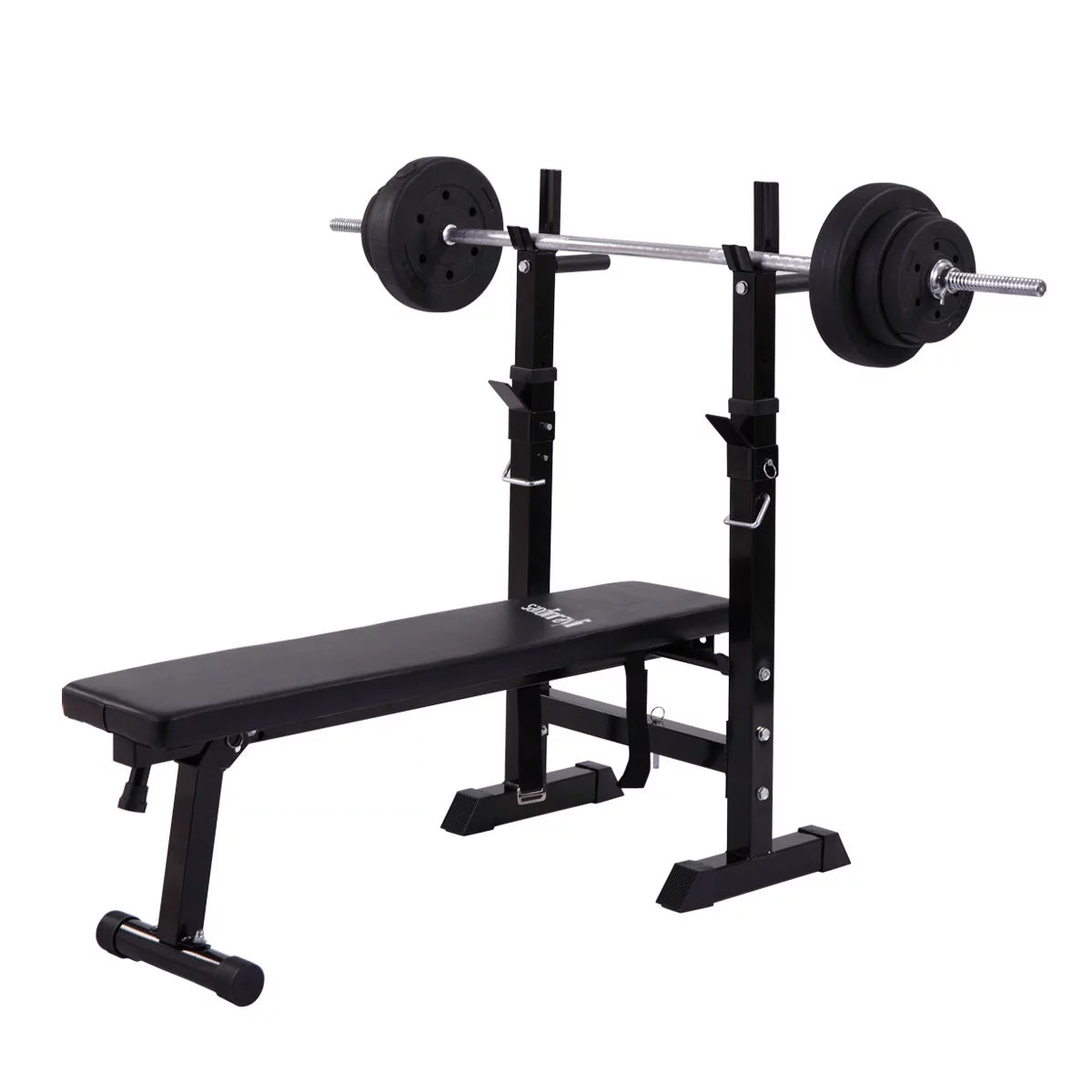 Adjustable Bench Press